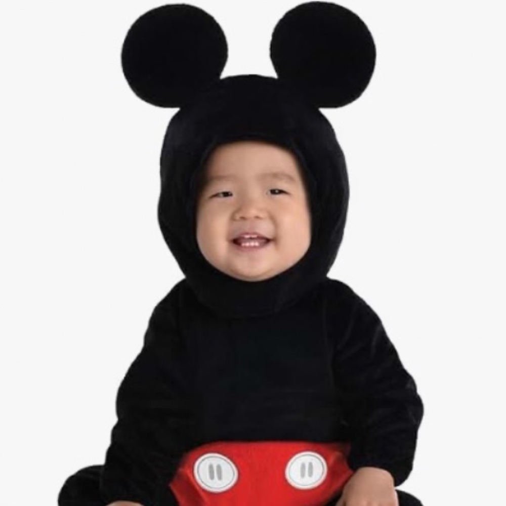 Halloween Infant Costume